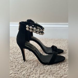 Shoes Heels Stiletto By Jessica
Simpson size 6